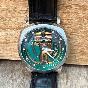 Accutron Watch